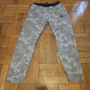 Adidas Camo Sweatpants Joggers